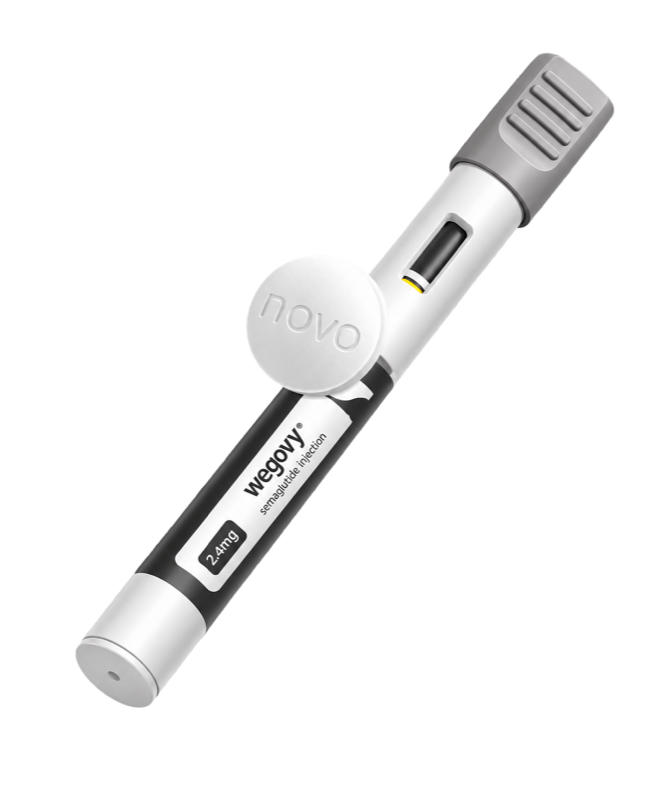 Wegovy injection pen