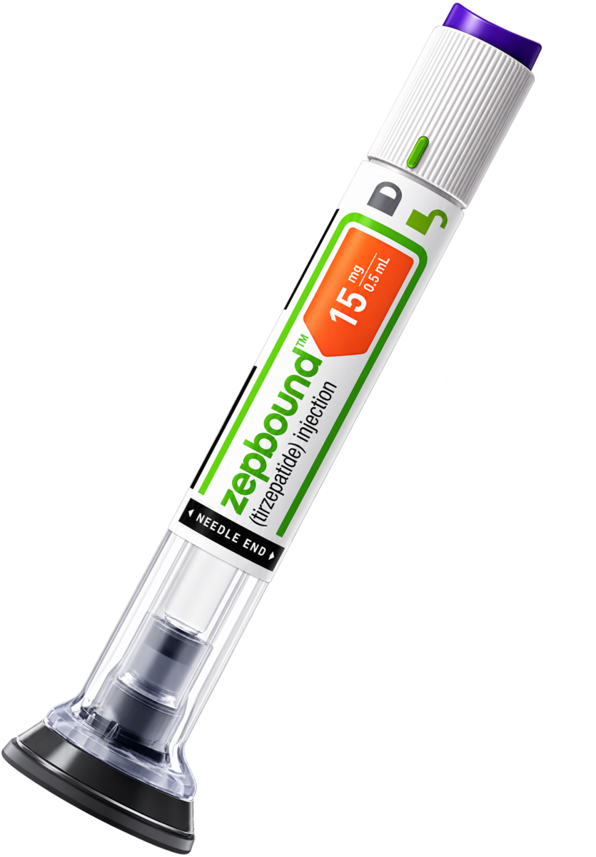 Zepbound KwikPen